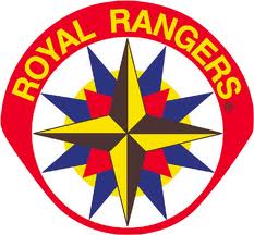 Royal Rangers in Evangelical church Negotino