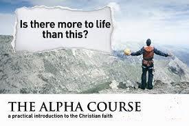 Alpha course in Evangelical church Negotino