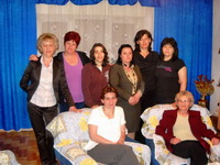 Women's meetings in Evangelical church Negotino